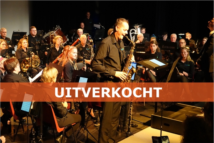 Harmonieorkest Excelsior Ermelo