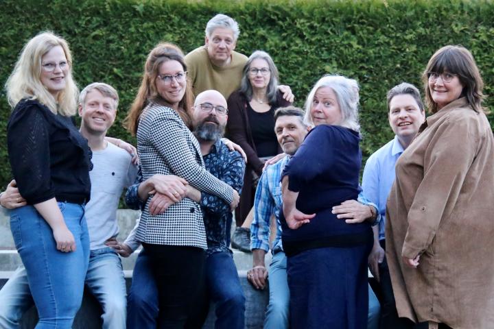 Theatergroep Spiegel