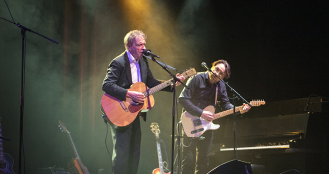 Een volledige theater ervaring